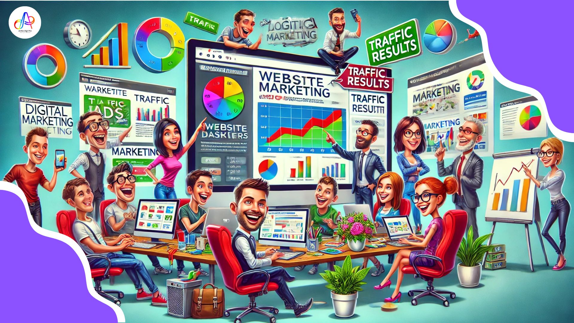 Tren Desain Website Terbaru yang Mendukung Strategi Marketing Anda